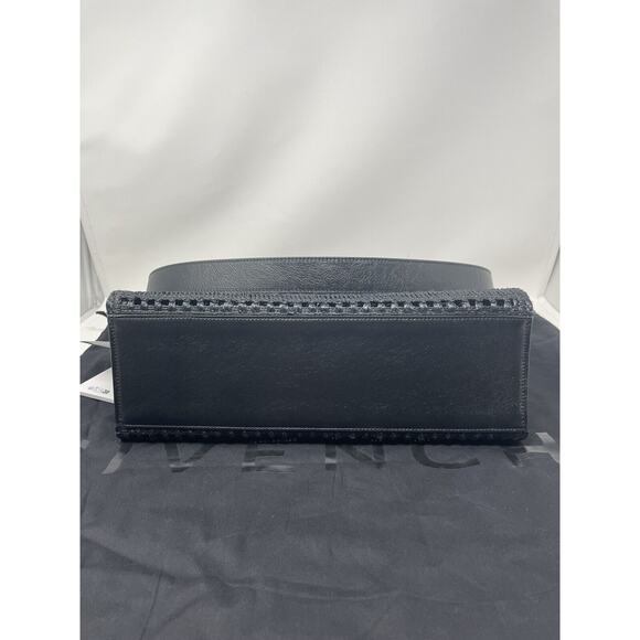 Medium G-Tote shopping bag in laced raffia - Picture 11 of 11